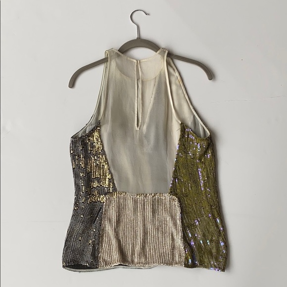 Philip Lim sequin top - Picture 5 of 7